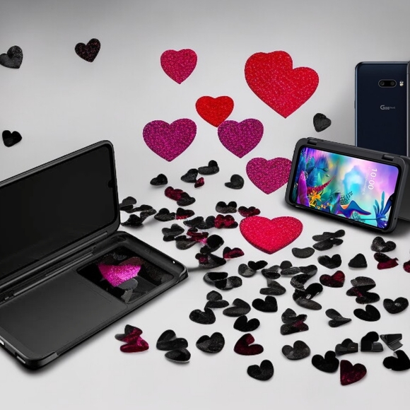 Other - LG dual screen